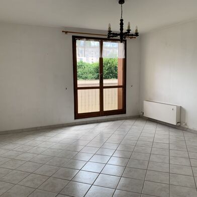 Appartement 3 pièces 69 m²