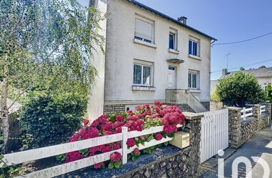 vente maison 248 000 € à proximité de La Chapelle-Gaceline (56200)