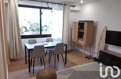 vente appartement 276 000 € à proximité de Ascain (64310)