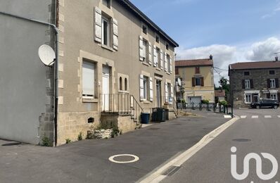 vente immeuble 66 000 € à proximité de Vaux-sur-Blaise (52130)