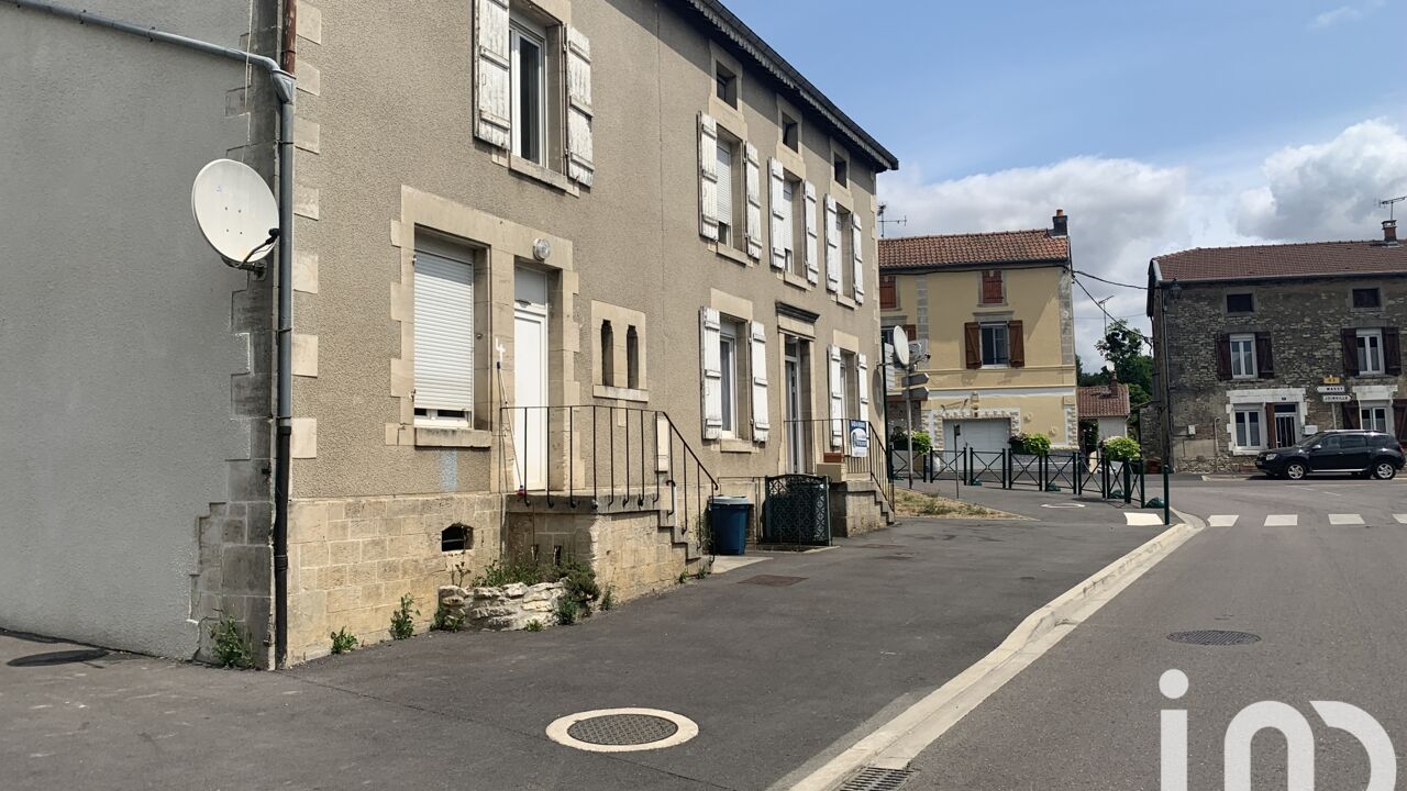 immeuble  pièces 118 m2 à vendre à Brousseval (52130)