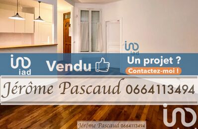 vente appartement 169 900 € à proximité de Arcueil (94110)