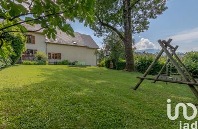 vente maison 849 000 € à proximité de Pugny-Chatenod (73100)