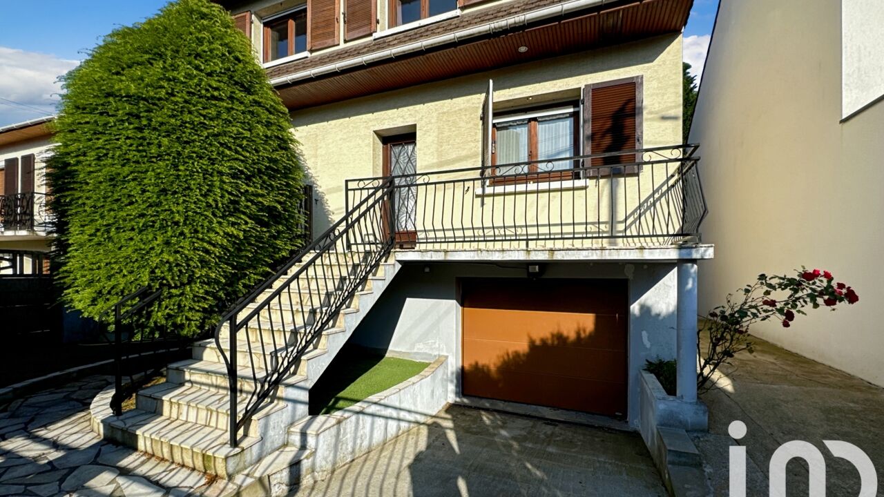 maison 6 pièces 118 m2 à vendre à Villiers-sur-Marne (94350)