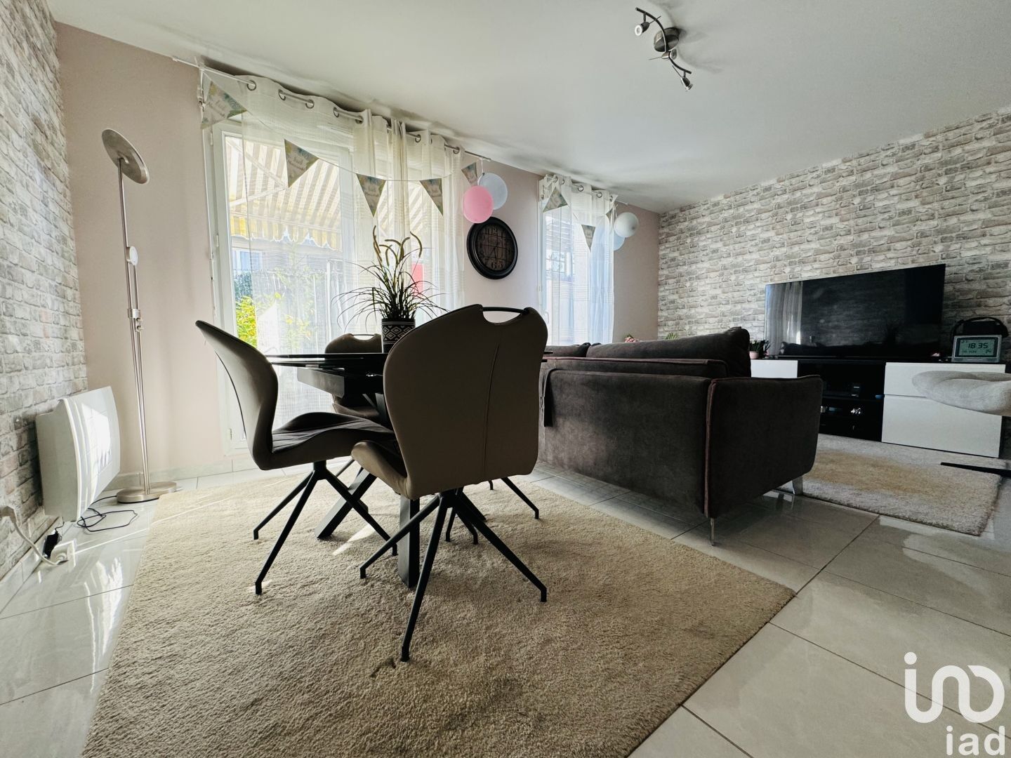 Appartement a louer montmagny - 3 pièce(s) - 67 m2 - Surfyn