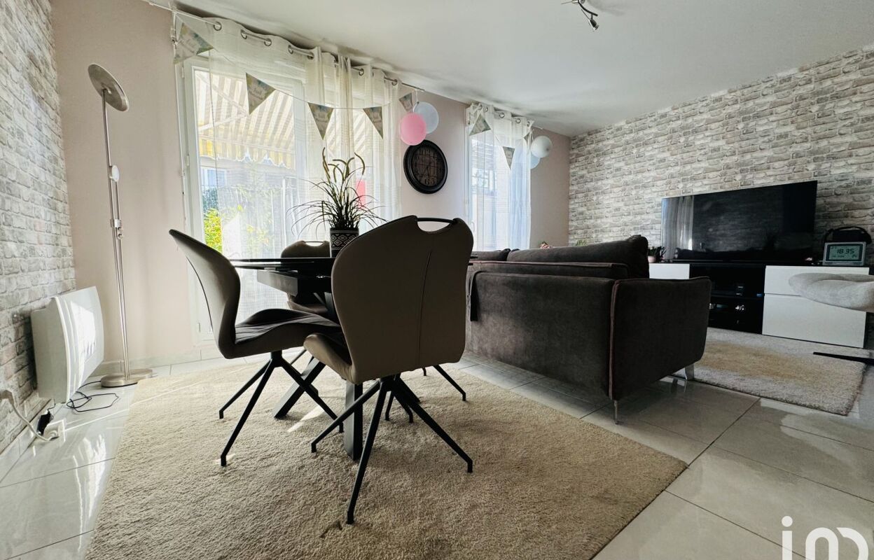 appartement 3 pièces 60 m2 à vendre à Garges-Lès-Gonesse (95140)