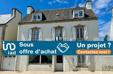 vente maison 189 000 € à proximité de Goulien (29770)