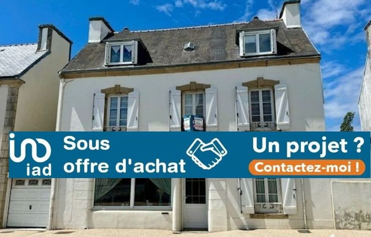 maison 8 pièces 139 m2 à vendre à Plozévet (29710)