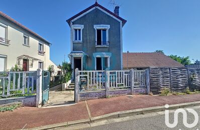 vente maison 150 000 € à proximité de Mantes-la-Ville (78711)