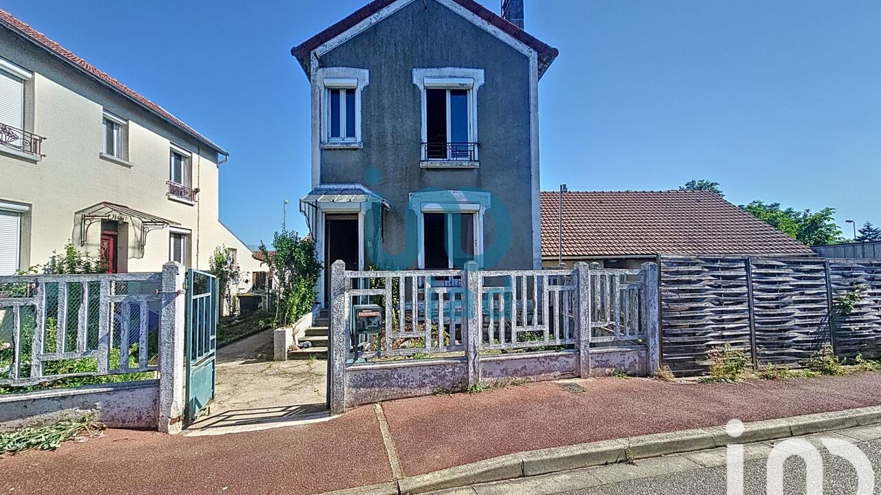 maison 3 pièces 70 m2 à vendre à Mantes-la-Ville (78711)