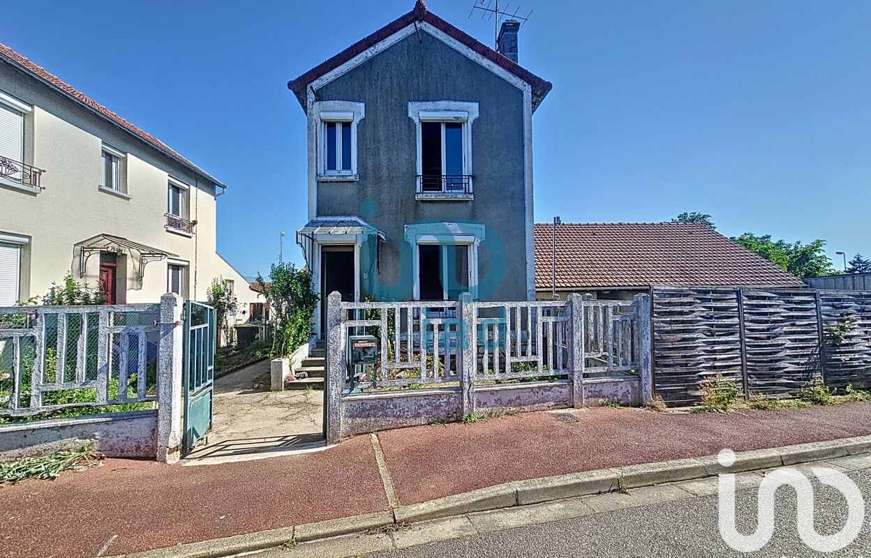 maison 3 pièces 70 m2 à vendre à Mantes-la-Ville (78711)