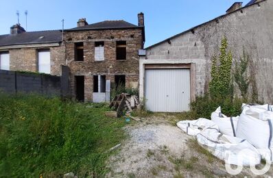 vente maison 90 000 € à proximité de La Chapelle-Gaceline (56200)
