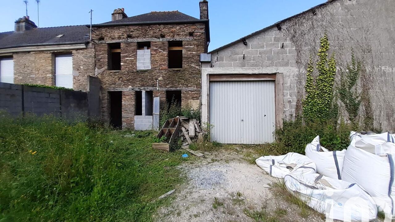 maison 7 pièces 212 m2 à vendre à Guer (56380)