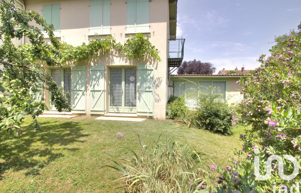 maison 6 pièces 153 m2 à vendre à Toulouse (31200)