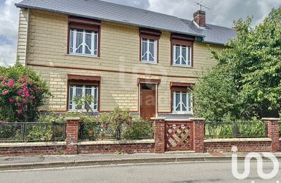 vente maison 125 000 € à proximité de Morvillers-Saint-Saturnin (80290)