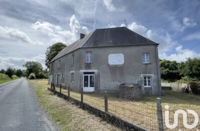 vente maison 92 500 € à proximité de Beauchamps (50320)