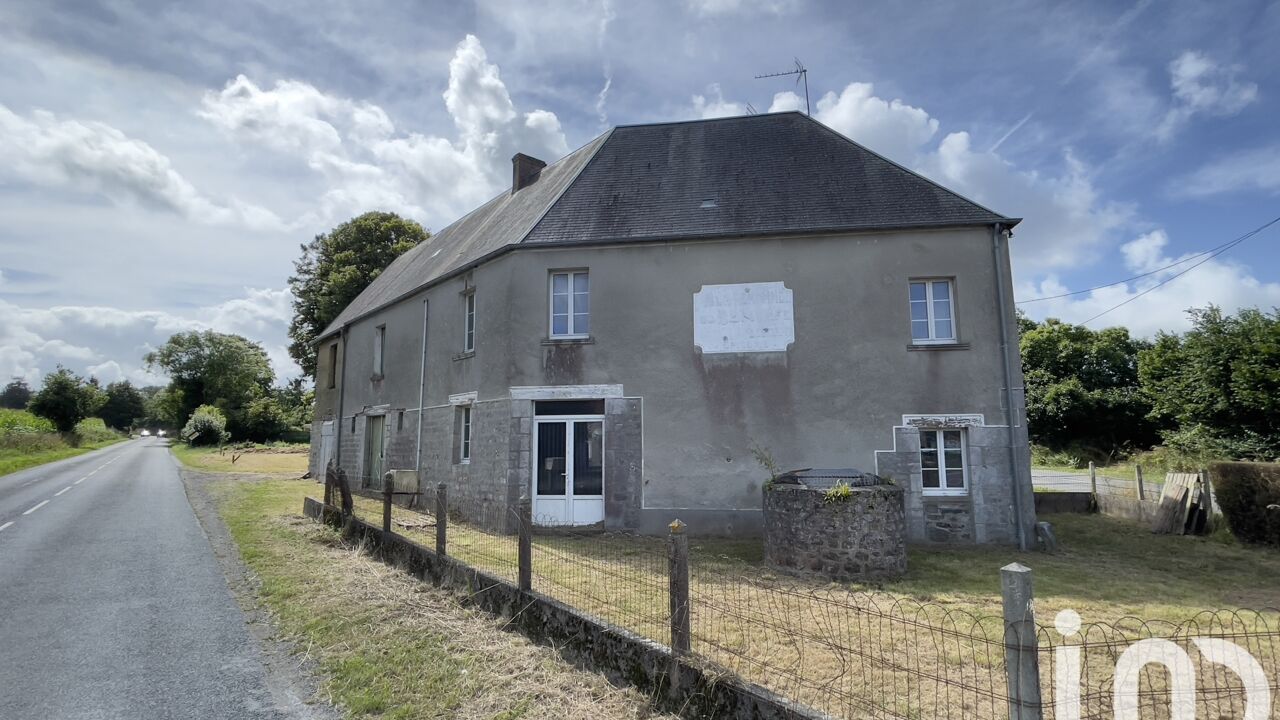 maison 3 pièces 97 m2 à vendre à Quettreville-sur-Sienne (50660)