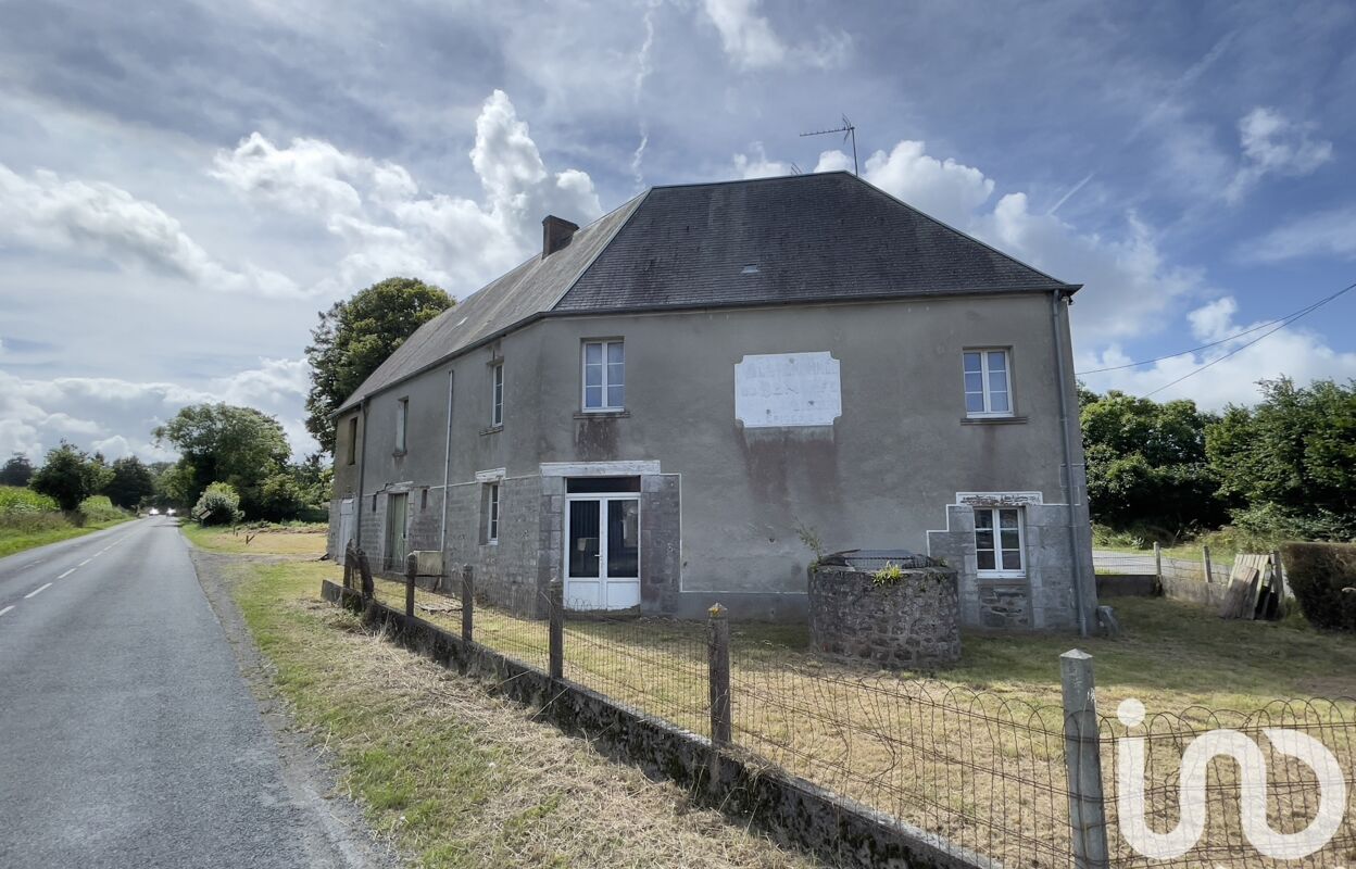 maison 3 pièces 97 m2 à vendre à Quettreville-sur-Sienne (50660)