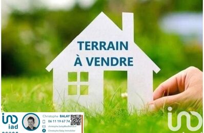 vente terrain 220 000 € à proximité de Chassagny (69700)