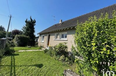 vente maison 220 000 € à proximité de Burcy (77760)