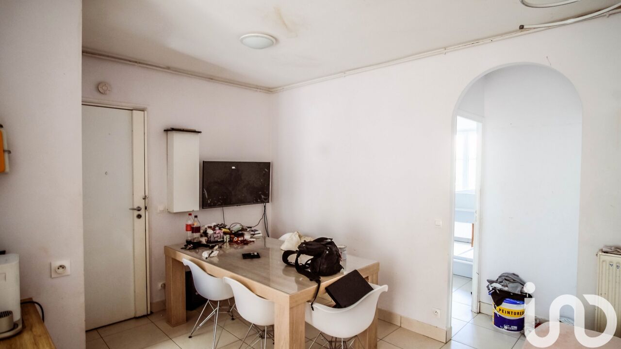 appartement 3 pièces 44 m2 à vendre à Créteil (94000)