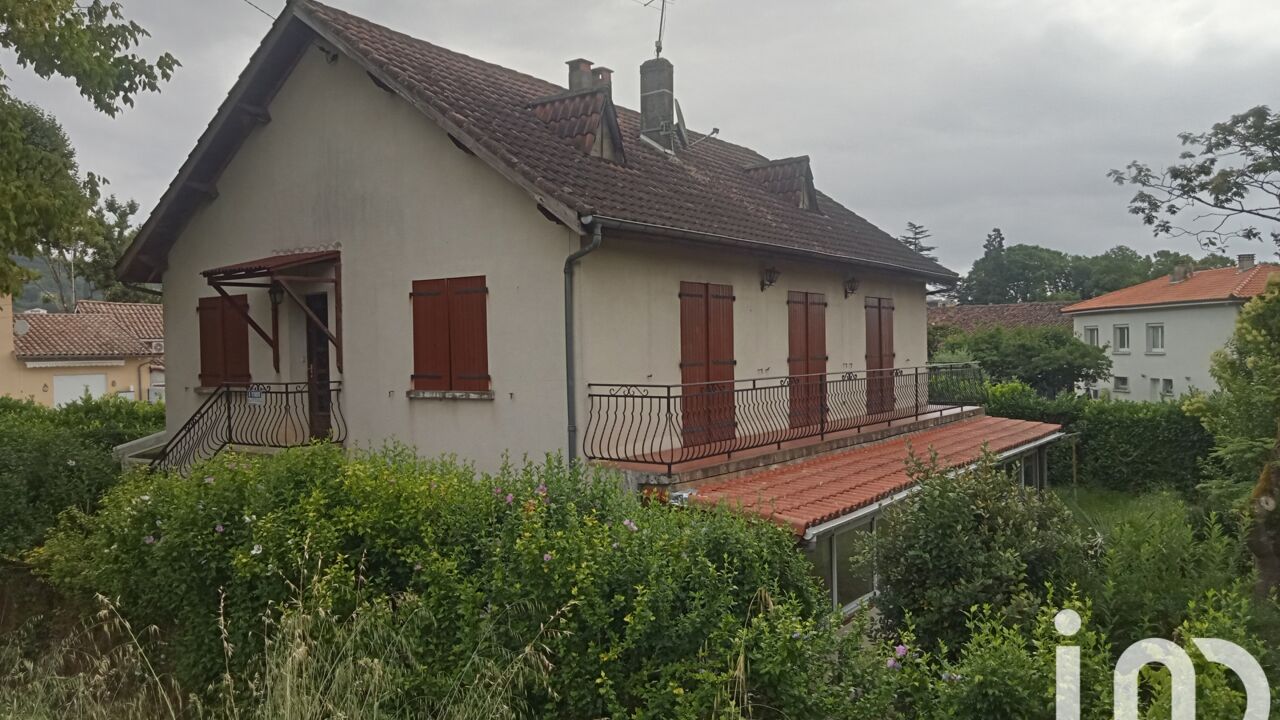 maison 8 pièces 180 m2 à vendre à Moissac (82200)