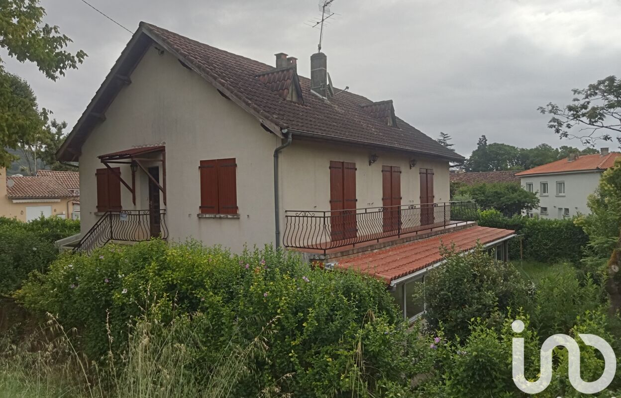 maison 8 pièces 180 m2 à vendre à Moissac (82200)