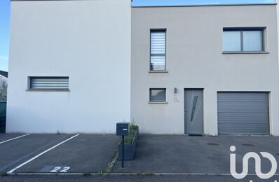 vente appartement 289 000 € à proximité de Val de Briey (54150)