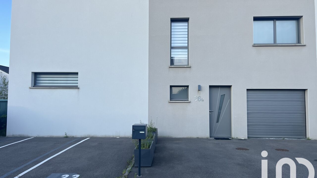 appartement 3 pièces 86 m2 à vendre à Bousse (57310)