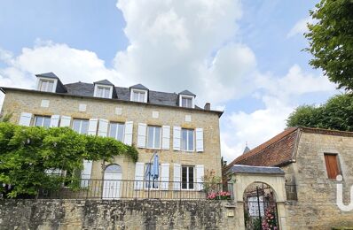 vente maison 299 000 € à proximité de Mayrinhac-Lentour (46500)