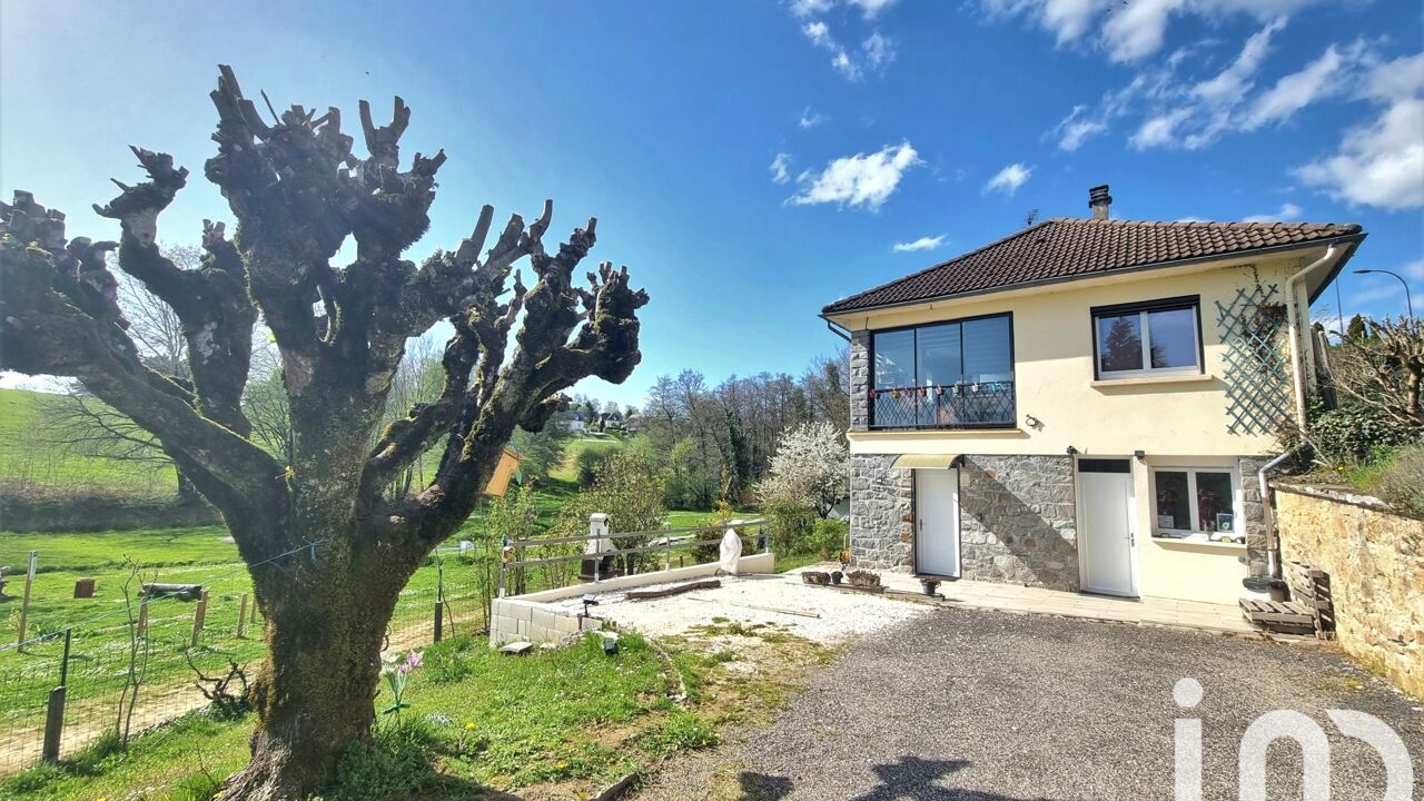 maison 5 pièces 120 m2 à vendre à Naves (19460)