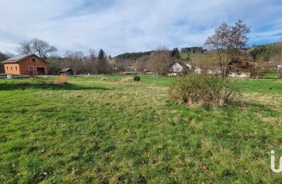 vente terrain 29 500 € à proximité de Mandray (88650)