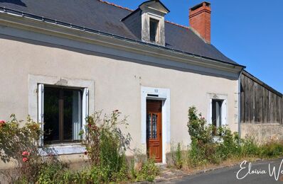 vente maison 125 500 € à proximité de Baugé-en-Anjou (49150)