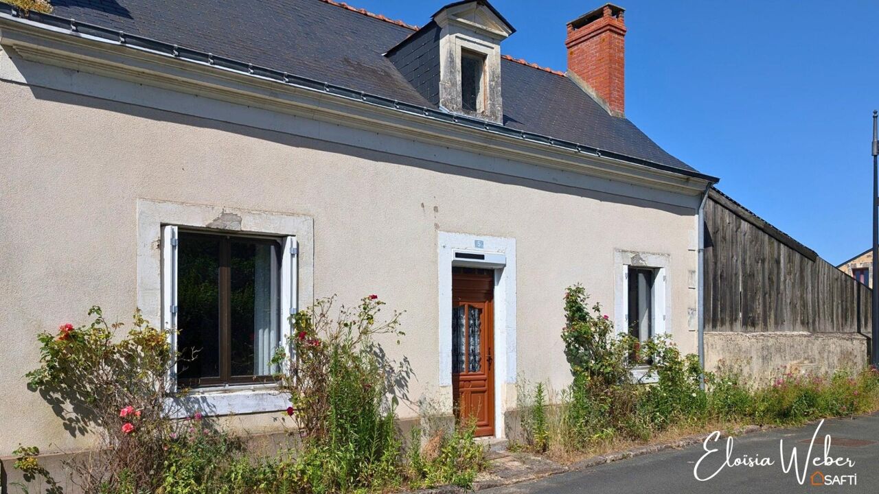 maison 2 pièces 63 m2 à vendre à Jarzé Villages (49140)