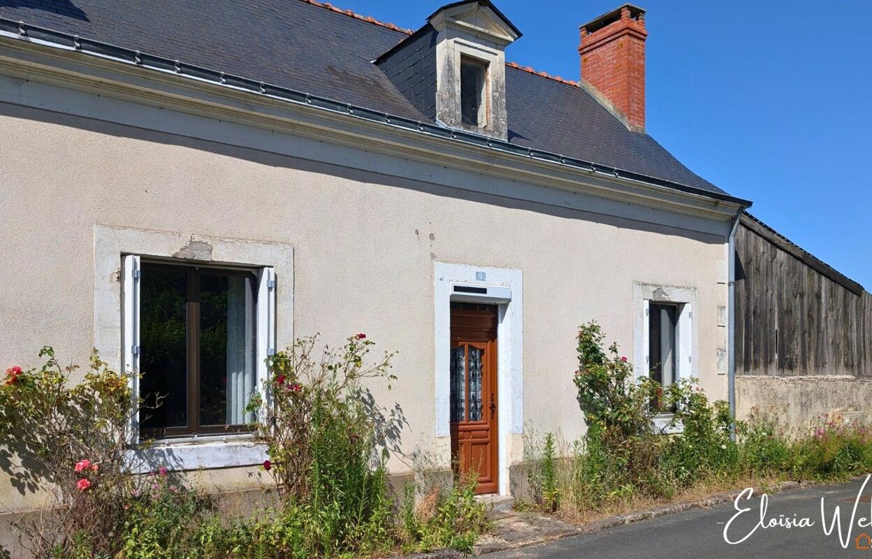 maison 2 pièces 63 m2 à vendre à Jarzé Villages (49140)