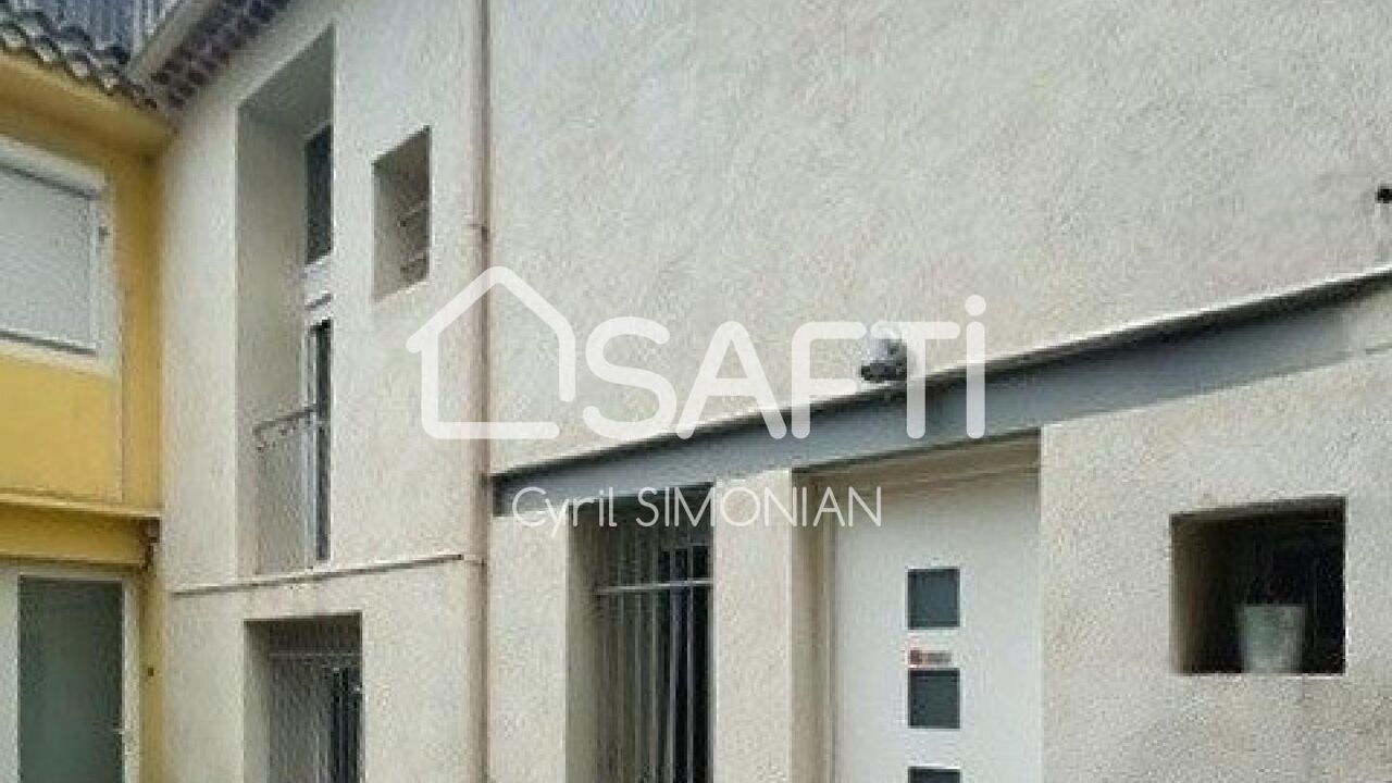 appartement 2 pièces 88 m2 à vendre à Saint-Maximin-la-Sainte-Baume (83470)