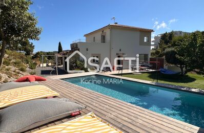 vente maison 850 000 € à proximité de Châteauneuf-les-Martigues (13220)