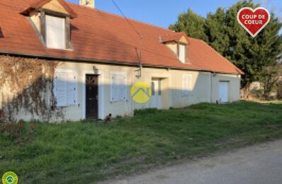 vente maison 88 000 € à proximité de Braisnes (60113)