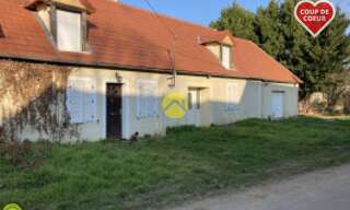 Maison 6 Pièces 140 m² à vendre à Baugy (18800)