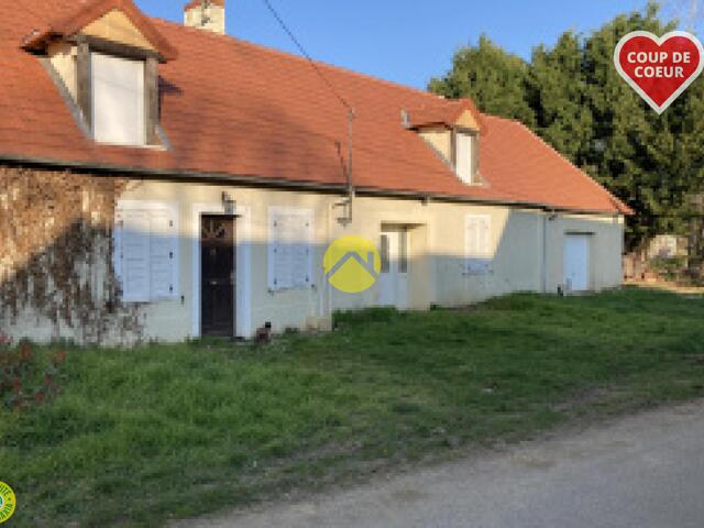 Maison proposé à Baugy