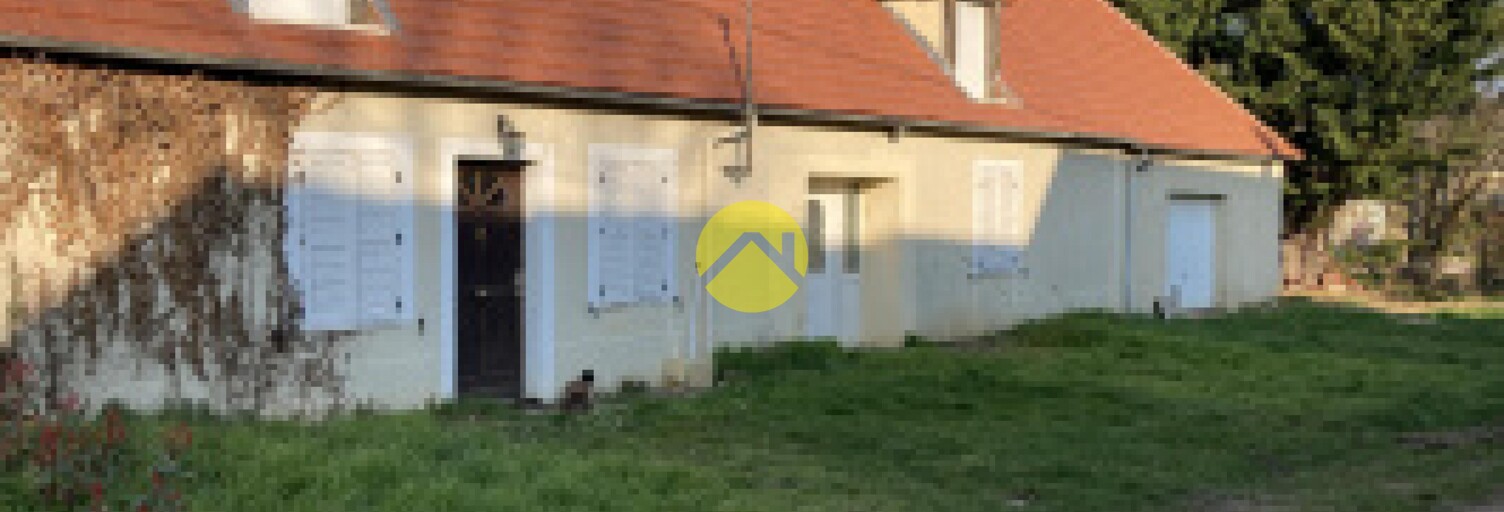 Maison 6 Pièces 140 m² à vendre à Baugy (18800)