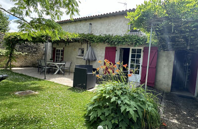 vente maison 189 000 € à proximité de Saint-Pardoult (17400)