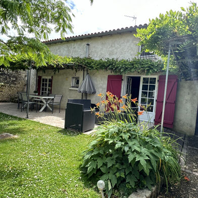 Maison 6 pièces 120 m²