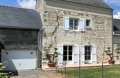 vente maison 147 000 € à proximité de Neuillé (49680)