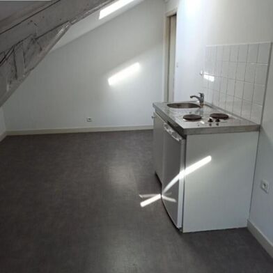 Appartement 2 pièces 20 m²