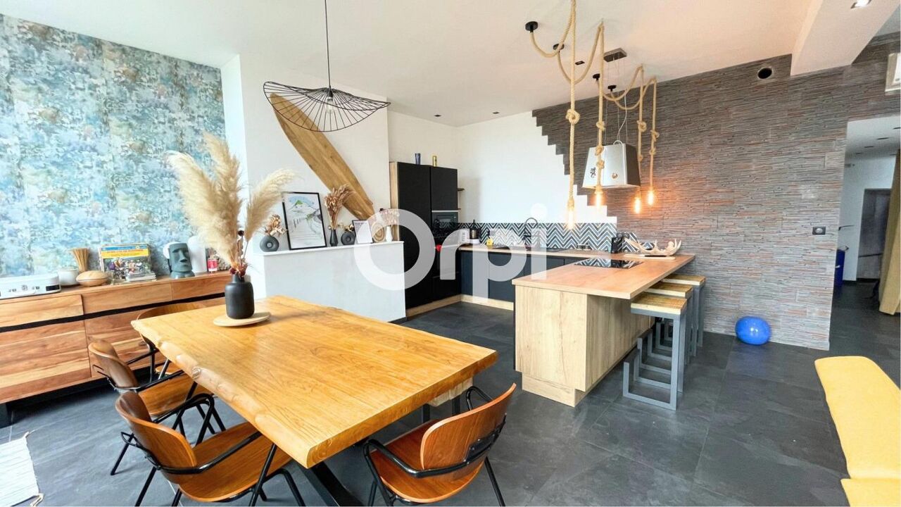 appartement 3 pièces 86 m2 à vendre à Clermont-Ferrand (63000)