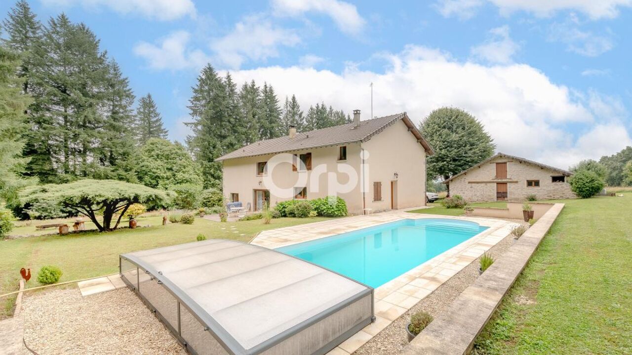 maison 7 pièces 234 m2 à vendre à Champnétery (87400)