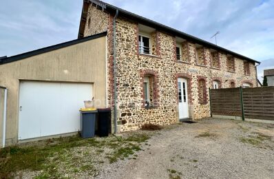 vente maison 118 250 € à proximité de Bouchamps-Lès-Craon (53800)