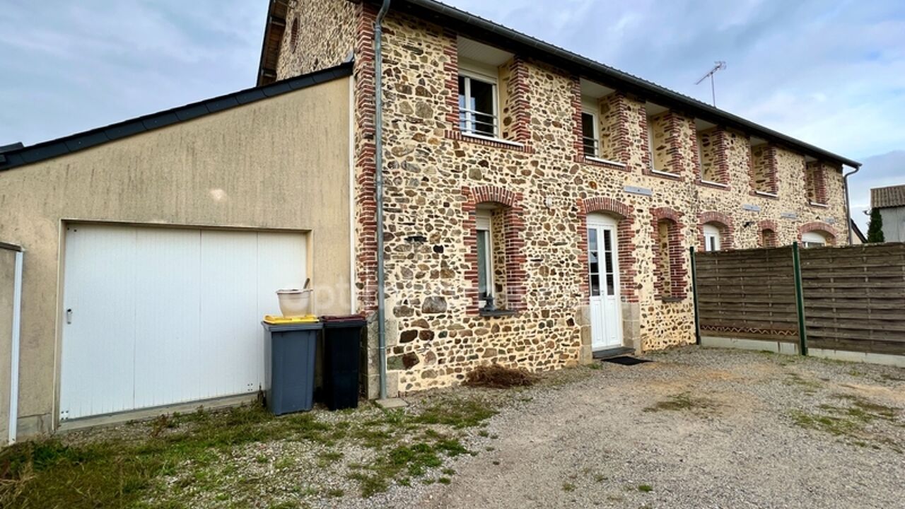 maison 4 pièces 86 m2 à vendre à Bouchamps-Lès-Craon (53800)