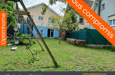 vente maison 420 000 € à proximité de Mittelhausen (67170)